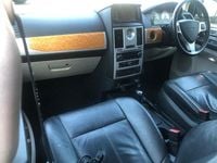 Used Chrysler Grand Voyager Limited 2010 Beige MPV