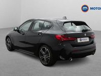 Used BMW 120 M Sport 190 HP (139 kW) 2023 Black Hatchback