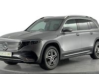 Usado Mercedes EQB350 AMG line 214 kW (292 HP) 2022 Cinzento SUV