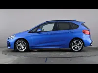 Used BMW 218 M Sport 2021 Blue Hatchback