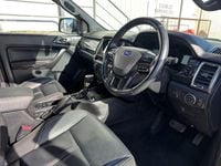 Usado Ford Ranger Wildtrack 2019 Naranja Pickup/Camioneta