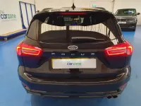 Usado Ford Focus ST-Line X 120 HP (88 kW) 2022 Preto Carrinha
