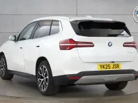 Used BMW X3 Comfort Edition 299 HP (219 kW) 2025 White SUV
