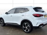 Used MG HS Trophy 162 HP (119 kW) 2023 White SUV