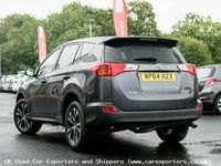 Used Toyota RAV4 150 HP (110 kW) 2015 SUV