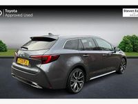 Used Toyota Corolla 178 HP (130 kW) 2025 Estate