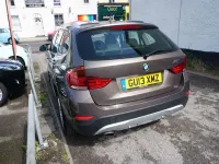 Used BMW X1 xLine 2013 Bronze SUV