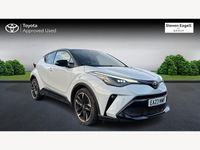 Used Toyota C-HR Sport 2023 Grey/black SUV