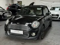 Używany Mini Cooper Cabriolet 122 KM (89 kW) 2015 Czarny Kabriolet
