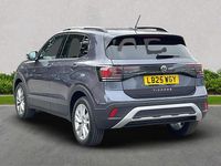 Used VW T-Cross Match 115 HP (84 kW) 2025 Grey SUV