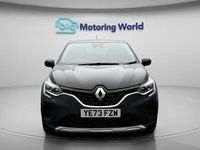 Second-hand Renault Captur Evolution 145 CP (106 kW) 2023 Albastru SUV