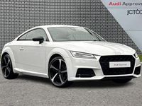 Used Audi TT Sport 194 HP (142 kW) 2021 White Coupe