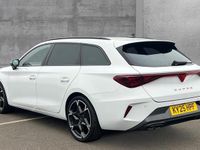 Used Cupra Leon 150 HP (110 kW) 2025 Glacial white