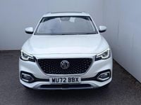 Used MG HS Exclusive 160 HP (117 kW) 2022 White SUV