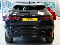 Used Jaguar F-Pace R-Dynamic 204 HP (150 kW) 2021 Black SUV