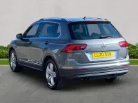 Used VW Tiguan Match 150 HP (110 kW) 2020 Grey SUV