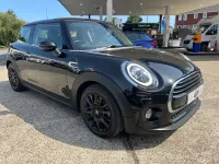 Used Mini Cooper Chili 136 HP (100 kW) 2018 Black Hatchback