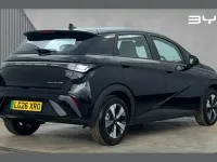 New BYD Dolphin Active 69 kW (95 HP) 2026 Black Hatchback