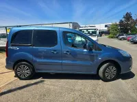 Used Peugeot Partner Tepee S 2015 Blue MPV