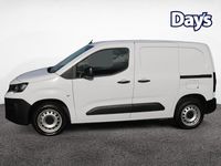 Used Peugeot Partner Premium 131 HP (96 kW) 2023 White MPV