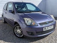 used Ford Fiesta 1.4 Ghia Hatchback