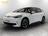 Used VW ID.3 Pro 150 kW (204 HP) 2023 White Hatchback