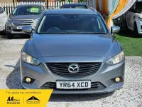 Used Mazda 6 175 HP (128 kW) 2014 Silver Estate