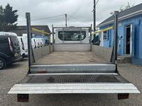 Używany Ford Transit 130 KM (95 kW) 2023 Biały Kabriolet