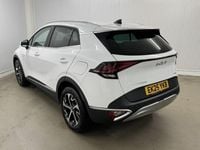 Used Kia Sportage 207 HP (152 kW) 2025 White SUV