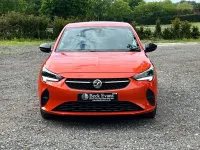 Usado Vauxhall Corsa Edition 75 CV (55 kW) 2022 Naranja Utilitario