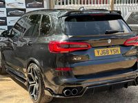 Used BMW X5 M Sport 333 HP (244 kW) 2020 SUV