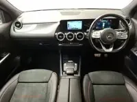 Used Mercedes GLA180 AMG line 136 HP (100 kW) 2021 Black SUV