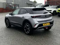 Used Vauxhall Mokka S 128 HP (94 kW) 2025 Grey SUV