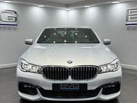 Used BMW 730 M Sport 265 HP (194 kW) 2019 Sedan