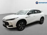 Usado MG HS Trophy 224 HP (164 kW) 2025 Branco SUV