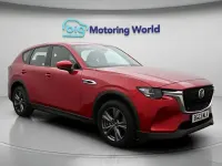 Used Mazda CX-60 Exclusive-Line 328 HP (241 kW) 2026 SUV