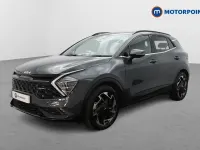 Used Kia Sportage GT-Line S 2023 Grey SUV
