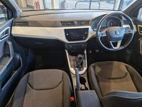 Używany Seat Arona XCELLENCE 115 KM (84 kW) 2019 Szary SUV