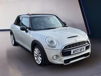 Used Mini Cooper S Hatch 170 HP (125 kW) 2017 Silver Hatchback