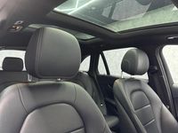 Used Mercedes GLC250 AMG line 204 HP (150 kW) 2017 Silver SUV