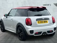 Used Mini John Cooper Works Hatch 228 HP (167 kW) 2020 Silver Hatchback