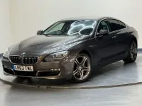 Used BMW 640 Performance 2013 Brown Coupe