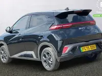 New BYD Dolphin Surf Comfort 114 kW (156 HP) 2025 Black Hatchback