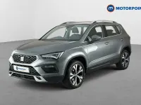 Used Seat Ateca SE Technology 150 HP (110 kW) 2025 Grey SUV