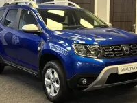 Usado Dacia Duster Comfort 130 CV (95 kW) 2021 Azul SUV