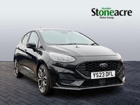 Used Ford Puma ST-Line 125 HP (91 kW) 2023 Black SUV