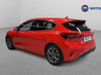 Used Ford Focus ST-Line 155 HP (114 kW) 2025 Red Hatchback