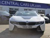 Usado BMW i8 Luxury Line 374 CV (275 kW) 2019 Blanco Descapotable