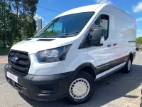 Usado Ford Transit S 130 HP (95 kW) 2019 Branco Van