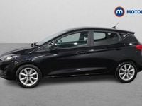 Used Ford Fiesta Trend 101 HP (74 kW) 2022 Black Hatchback